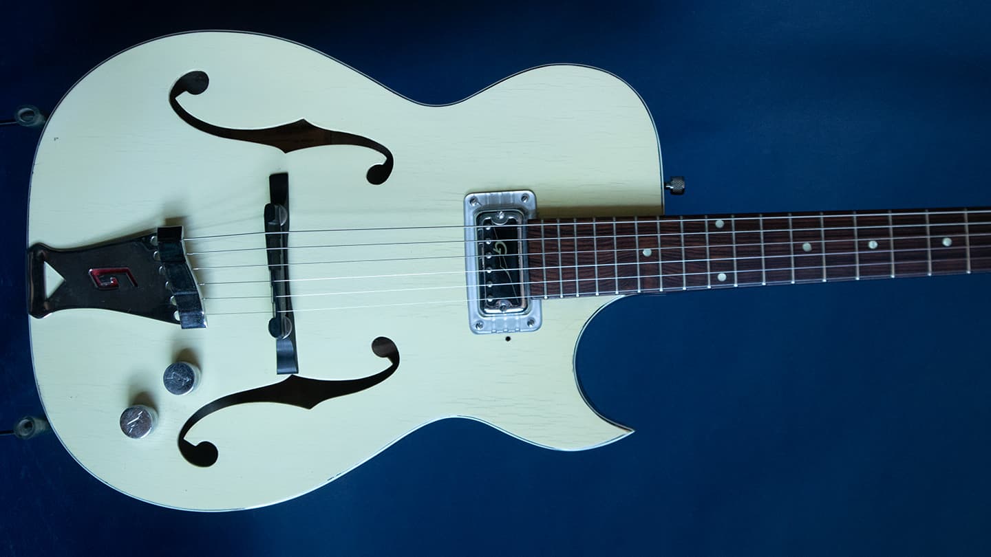 1959 Gretsch 6115 Rambler