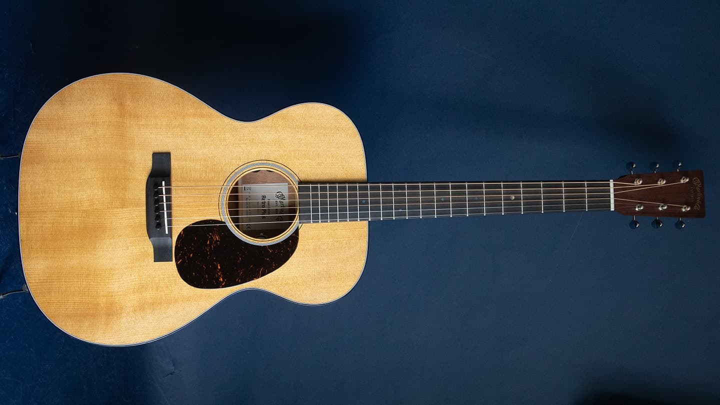New Martin 000 Retro Plus #604