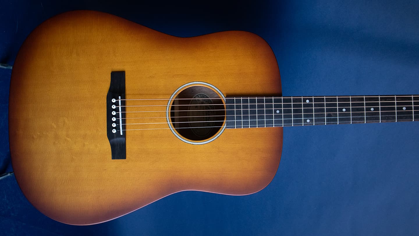 New Larrivee Simple 6 Dreadnaught