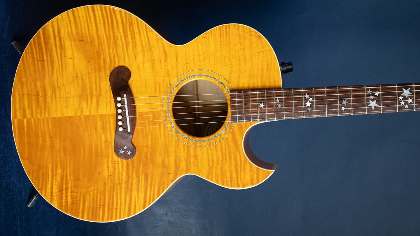 1992 Gibson Starburst