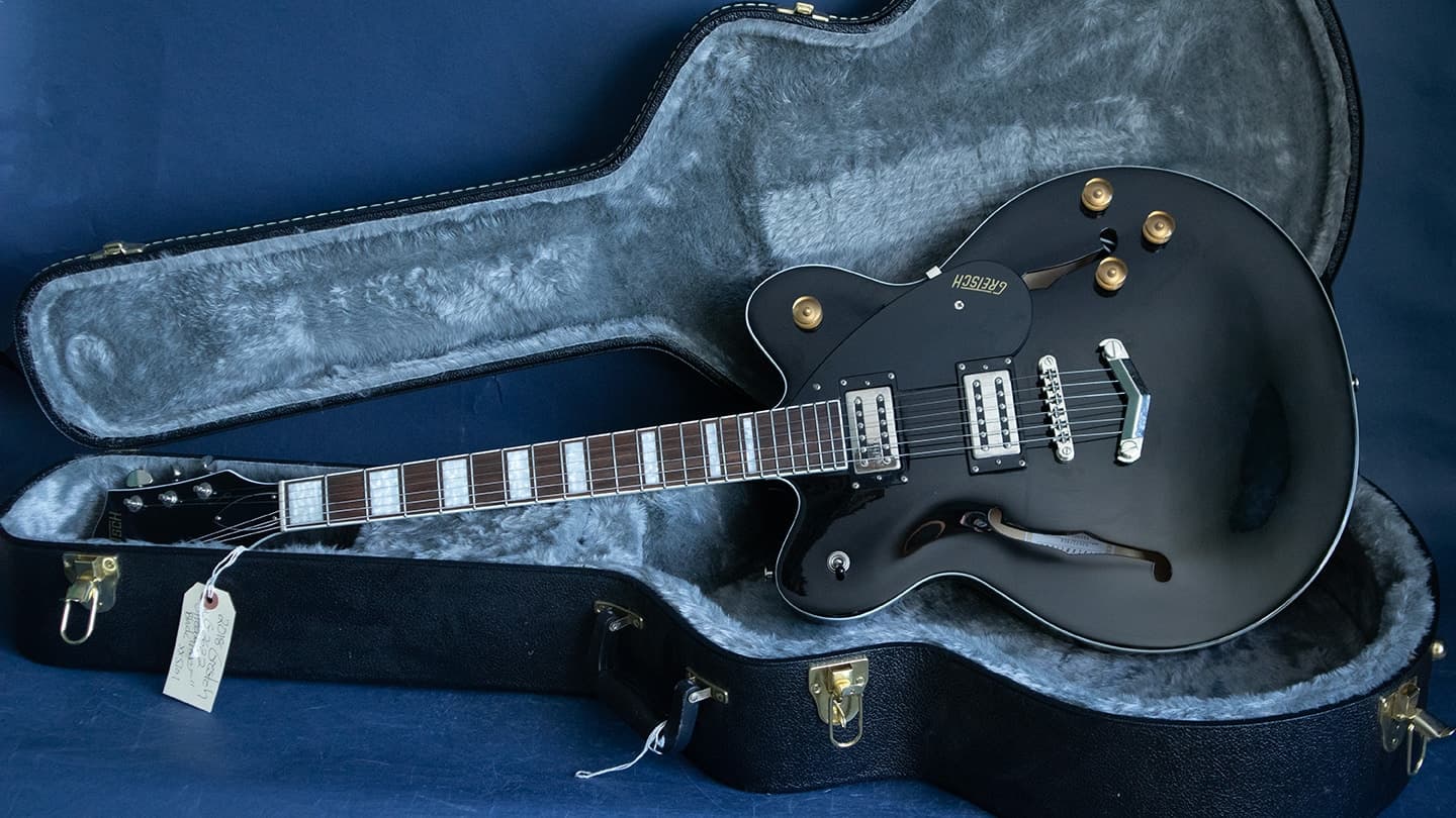 2018 Gretsch Streamliner