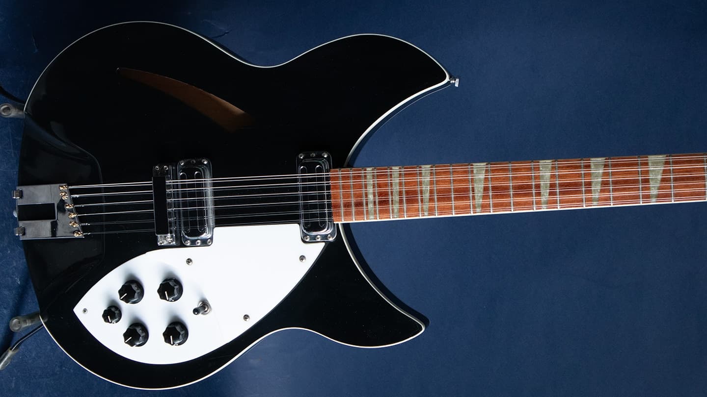 1996 Rickenbacker 360-12V64
