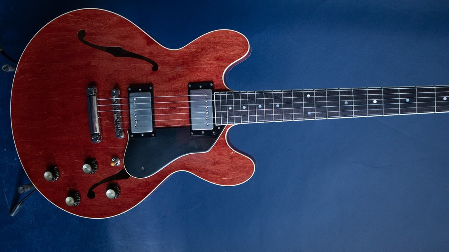 New Collings I35LC V