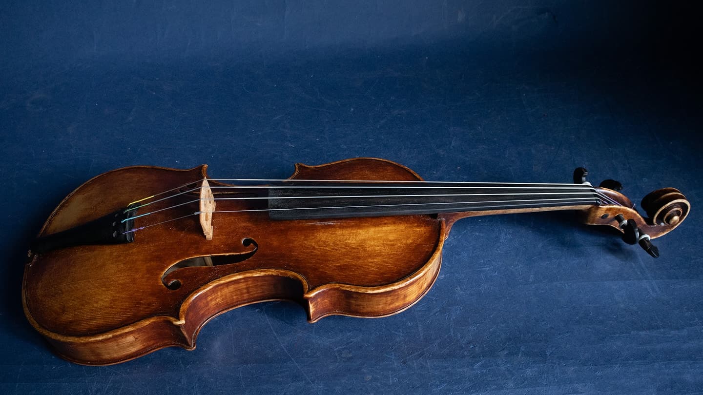 New Finn Violin