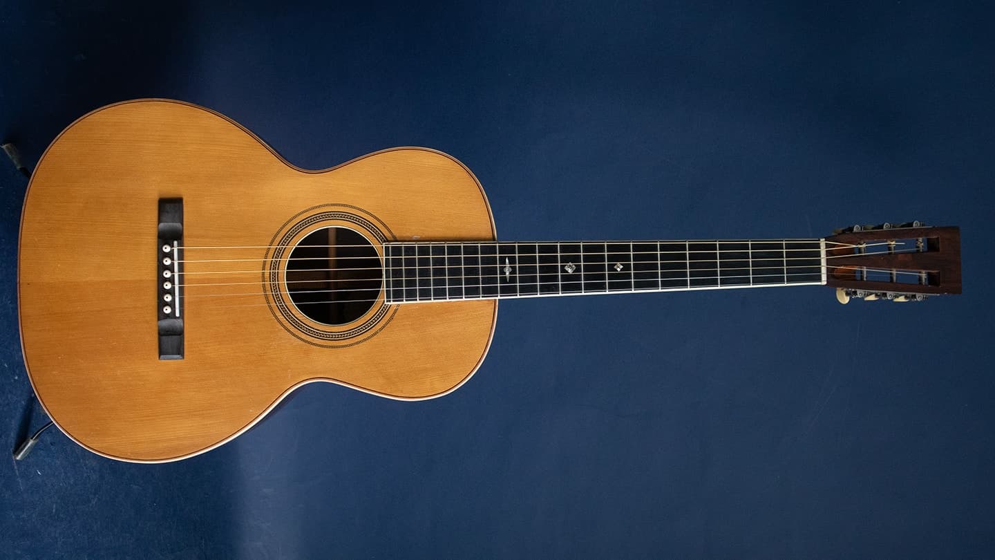 Circa 1901 Washburn Style 3