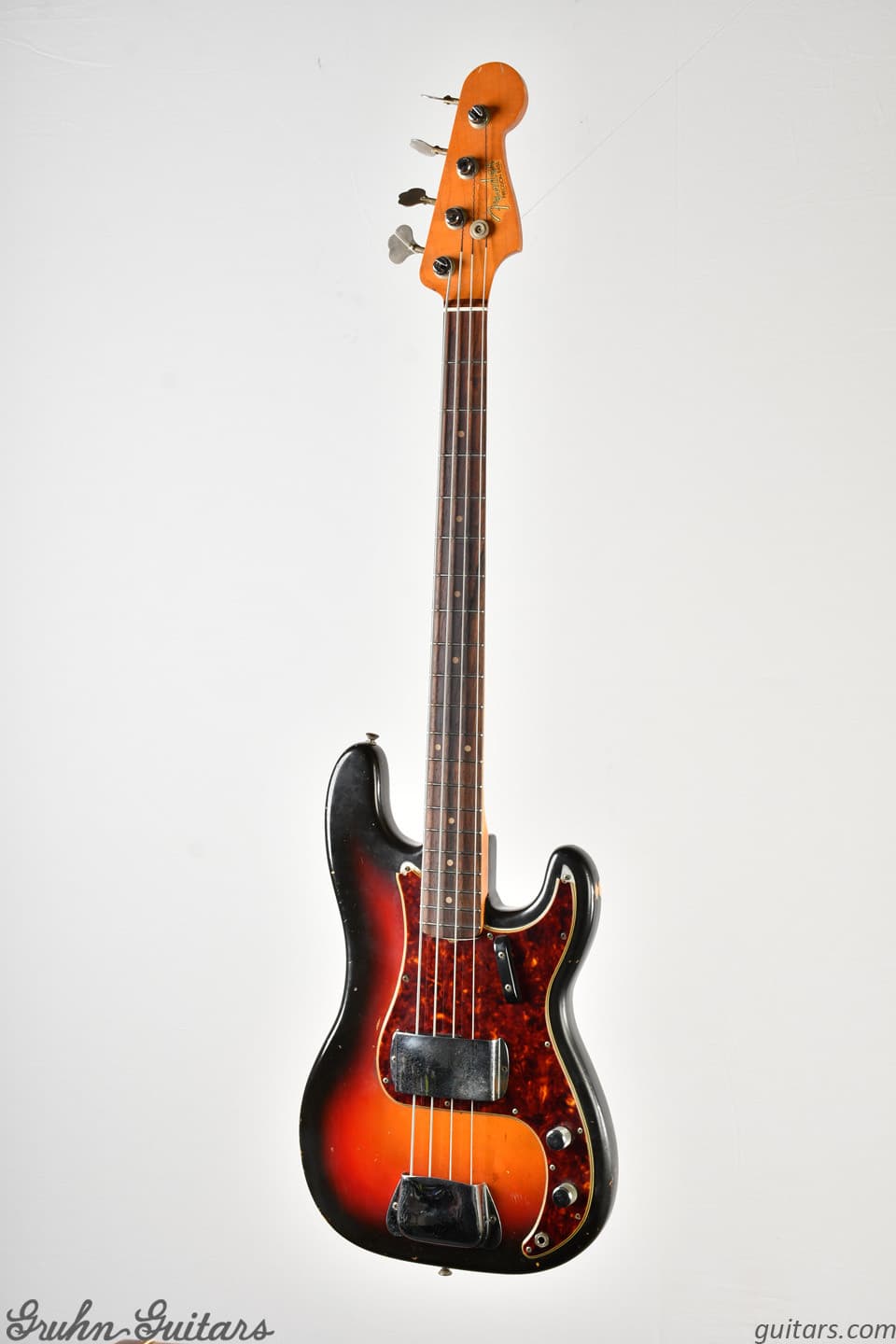 1961 Fender Precision Bass