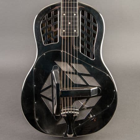 National Style I Resonator 2001, Chrome