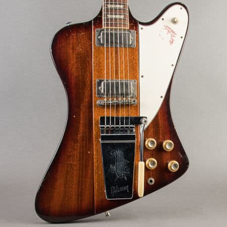 Gibson Firebird V 1964, Sunburst