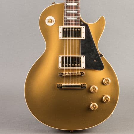 Gibson 50th Anniversary '57 Les Paul Standard 2007, Bullion Gold