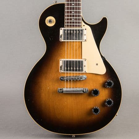 Gibson Les Paul Standard 1983, Natural