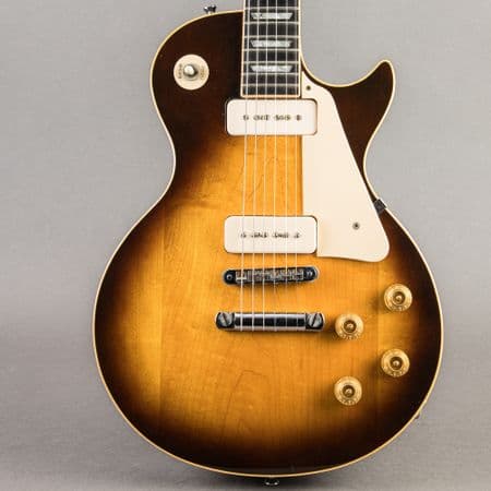 Gibson Les Paul Pro 1978, Sunburst