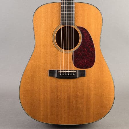 Martin D-18 Vintage Series 1995, Natural