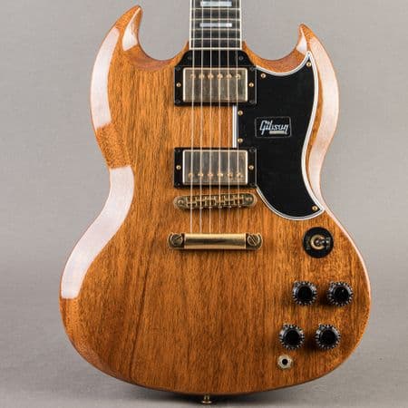 Gibson Custom Shop SG Custom 2017, Natural