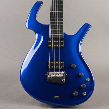 Parker Fly 2004, Metallic Blue
