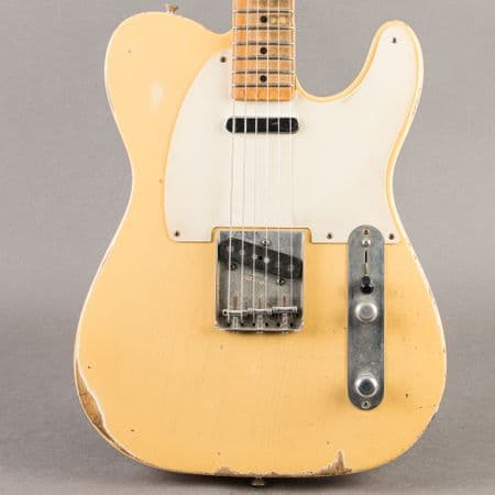 Fender Road Worn Telecaster 1st Generation 2008, Butterscotch