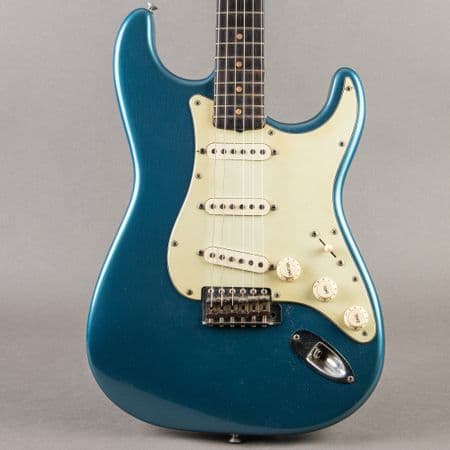 Fender Stratocaster 1964, Lake Placid Blue