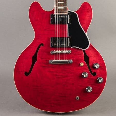 Gibson ES-335 Memphis '63 2015, Cherry