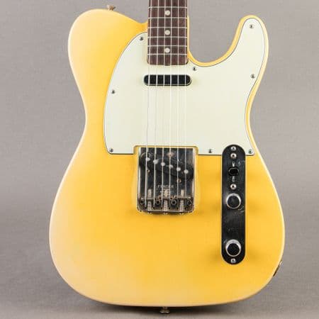 Fender Telecaster 1964, Blonde