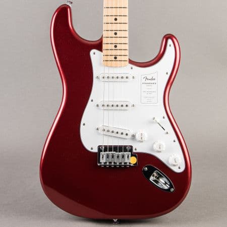 Fender Standard Stratocaster 2026, Candy Cola