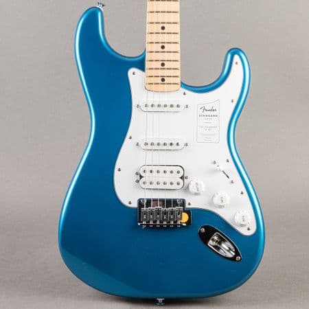 Fender Standard Stratocaster HSS 2026, Aqua Marine Metallic