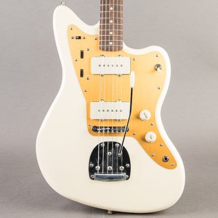 Squire J Mascis Signature Jazzmaster 2026, White