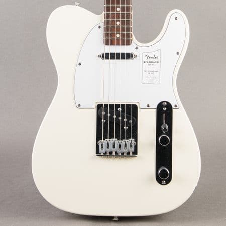 Fender Standard Telecaster 2026, Olympic White