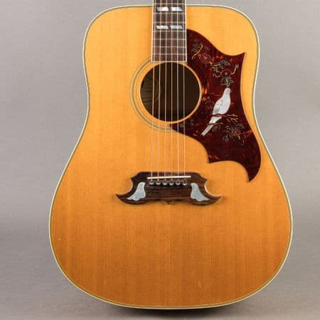 Gibson Dove 1986, Natural