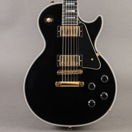 Gibson Les Paul Custom 2021, Black