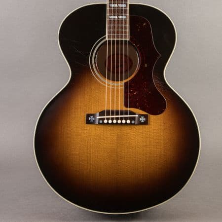 Gibson Custom Shop J-185 2022, Sunburst