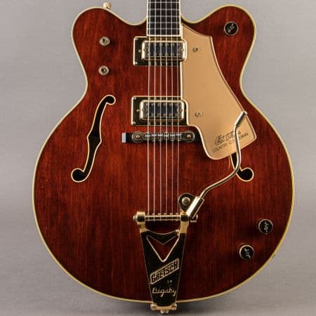 Gretsch 7670 Country Gentleman 1976, Walnut