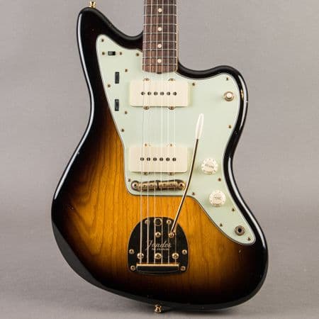 Fender '62 Reissue Jazzmaster 2022, Sunburst