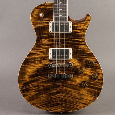 PRS 594 Singlecut Core 10-Top 2023, Yellow Tiger