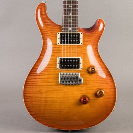 PRS Custom 24 1998, Amber