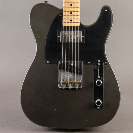 Fender Custom Shop 51 Nocaster HS Maple Neck Journeyman Relic 2026, Aged Pewter