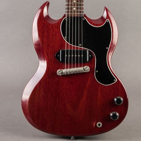 Gibson SG Junior 1961, Cherry