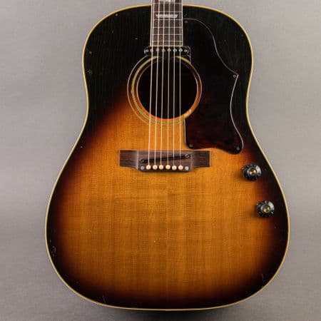 Gibson J-160E 1968, Sunburst