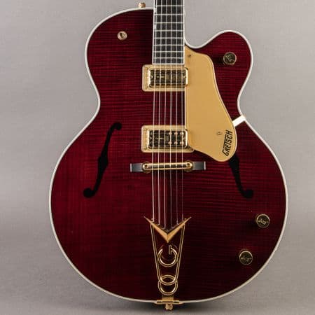 Gretsch 6122 Chet Atkins Country Gentleman Owned by John Sebastian 2013, Walnut Stain
