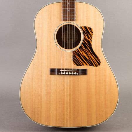 Gibson J-35 2018, Natural