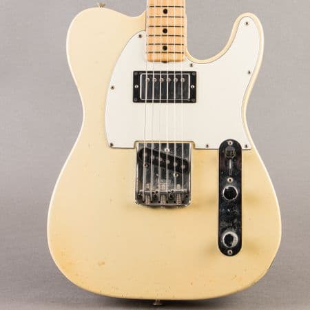 Fender Telecaster 1973, Blonde