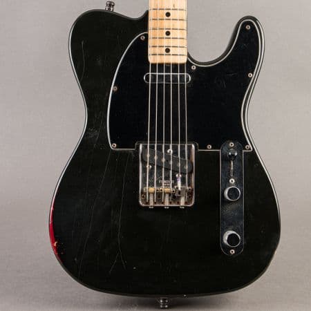Fender Telecaster 1970, Natural - Refin