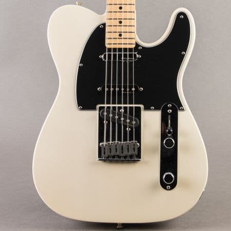 Fender Nashville Telecaster Deluxe 2017, White Blonde