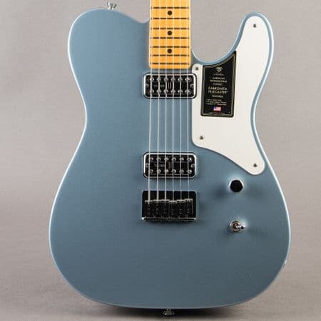 Fender Fender 75th Anniversary American Professional Classic Cabronita Telecaster 2026, Ice Blue Metallic