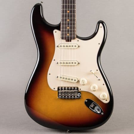 Fender American Vintage II Stratocaster 2024, Sunburst