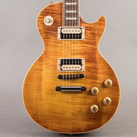 Gibson Satin Les Paul Standard 2008, Lemon Burst