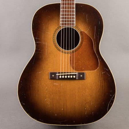 Recording King Jumbo 1938, Natural