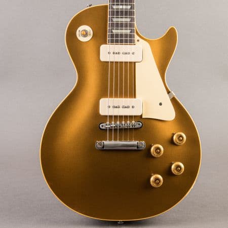 Gibson '56 Les Paul Custom Willcutt Cavern Collection 2026, Goldtop