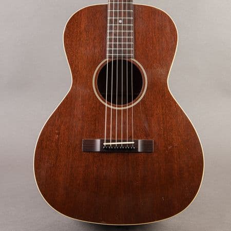 Gibson L-0 Mahogany 1930, Natural