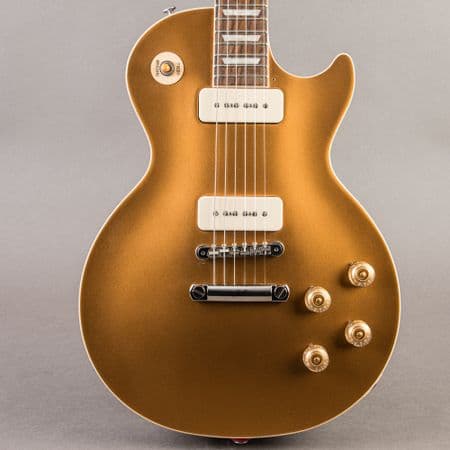 Gibson Les Paul Standard '50s P90 2024, Gold Top