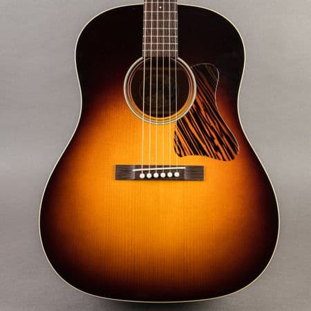 Collings CJ35 A Sunburst 2014, Sunburst