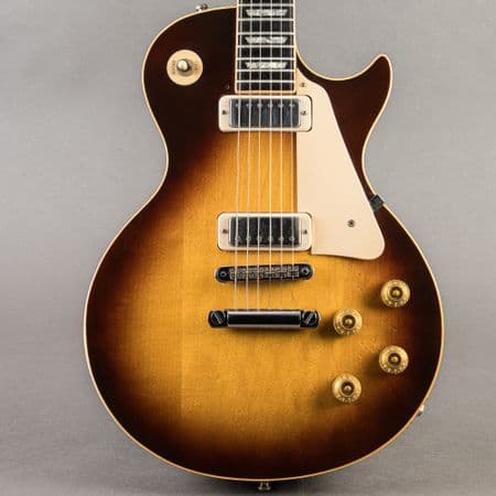 Gibson Les Paul Deluxe 1979, Tobacco Burst